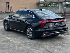 2023 Hongqi H5 1.5T DCT, чёрный — фото 10