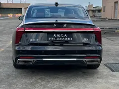 2023 Hongqi H5 1.5T DCT, чёрный — фото 11
