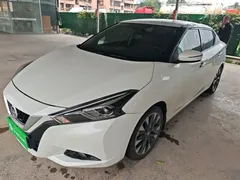 2021 Nissan Lannia 1.6L CVT, белый — фото 2