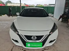 2021 Nissan Lannia 1.6L CVT, белый — фото 3