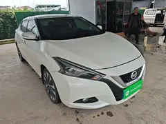 2021 Nissan Lannia 1.6L CVT, белый — фото 4