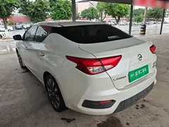 2021 Nissan Lannia 1.6L CVT, белый — фото 5