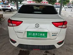 2021 Nissan Lannia 1.6L CVT, белый — фото 6