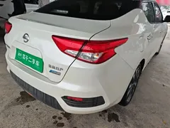2021 Nissan Lannia 1.6L CVT, белый — фото 8