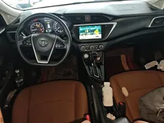 2021 Nissan Lannia 1.6L CVT, белый — фото 10