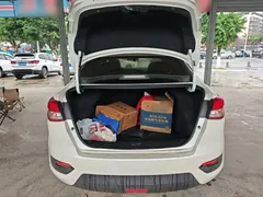 2021 Nissan Lannia 1.6L CVT, белый — фото 19