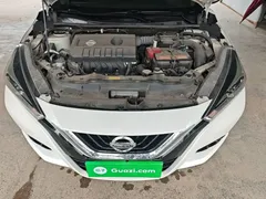 2021 Nissan Lannia 1.6L CVT, белый — фото 20