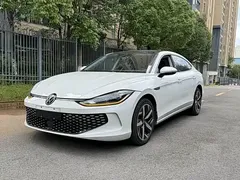 2023 Volkswagen Lamando L 280TSI DSG, белый — фото 1