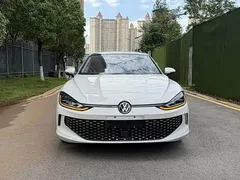 2023 Volkswagen Lamando L 280TSI DSG, белый — фото 2