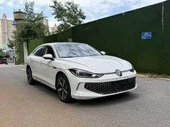 2023 Volkswagen Lamando L 280TSI DSG, белый — фото 3