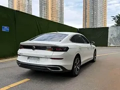 2023 Volkswagen Lamando L 280TSI DSG, белый — фото 12