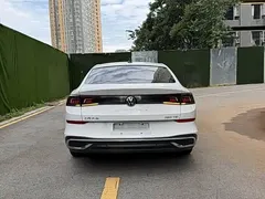 2023 Volkswagen Lamando L 280TSI DSG, белый — фото 13