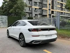 2023 Volkswagen Lamando L 280TSI DSG, белый — фото 14