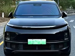 2023 Li Auto L9 Pro, чёрный — фото 2