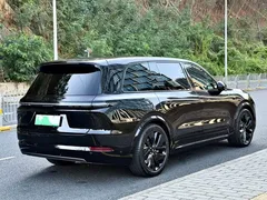 2023 Li Auto L9 Pro, чёрный — фото 5