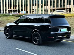 2023 Li Auto L9 Pro, чёрный — фото 7