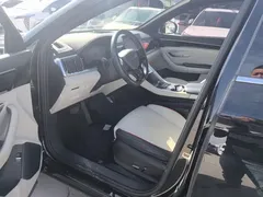 2023 BYD Song PLUS Champion DM-i PHEV 110KM Flagship Plus, чёрный — фото 4