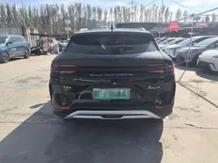 2023 BYD Song PLUS Champion DM-i PHEV 110KM Flagship Plus, чёрный — фото 8