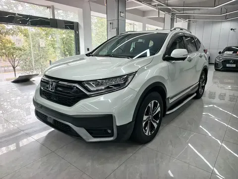 2021 Honda CR-V 240TURBO CVT 2WD Comfort