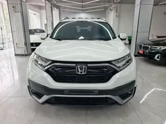 2021 Honda CR-V 240TURBO CVT 2WD Comfort, белый — фото 2