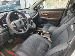 2021 Honda CR-V 240TURBO CVT 2WD Comfort, белый — фото 3