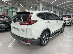 2021 Honda CR-V 240TURBO CVT 2WD Comfort, белый — фото 4