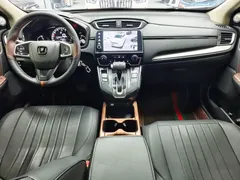2021 Honda CR-V 240TURBO CVT 2WD Comfort, белый — фото 6