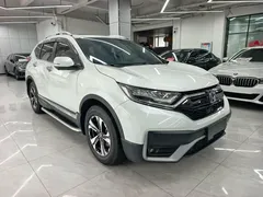 2021 Honda CR-V 240TURBO CVT 2WD Comfort, белый — фото 9
