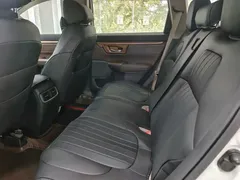 2021 Honda CR-V 240TURBO CVT 2WD Comfort, белый — фото 10