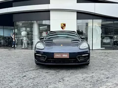 2023 Porsche Panamera 2.9T, чёрный — фото 2