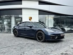 2023 Porsche Panamera 2.9T, чёрный — фото 3