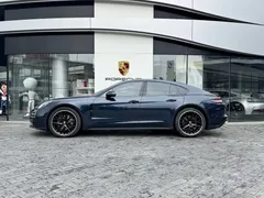 2023 Porsche Panamera 2.9T, чёрный — фото 4