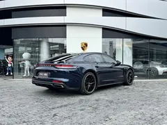2023 Porsche Panamera 2.9T, чёрный — фото 6