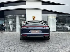 2023 Porsche Panamera 2.9T, чёрный — фото 7