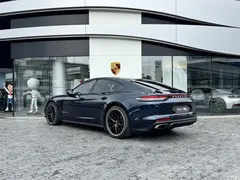 2023 Porsche Panamera 2.9T, чёрный — фото 8