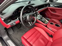 2023 Porsche Panamera 2.9T, чёрный — фото 11