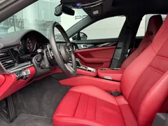 2023 Porsche Panamera 2.9T, чёрный — фото 12