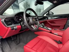 2023 Porsche Panamera 2.9T, чёрный — фото 13