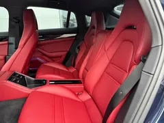 2023 Porsche Panamera 2.9T, чёрный — фото 15