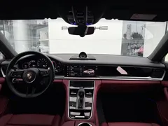 2023 Porsche Panamera 2.9T, чёрный — фото 17