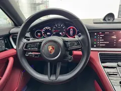 2023 Porsche Panamera 2.9T, чёрный — фото 19