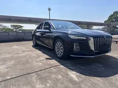2023 Hongqi H5 1.5T DCT Zhilian Qiyun, чёрный — фото 3