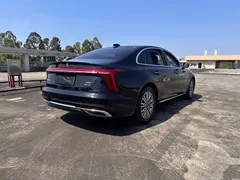 2023 Hongqi H5 1.5T DCT Zhilian Qiyun, чёрный — фото 16