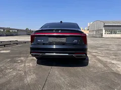 2023 Hongqi H5 1.5T DCT Zhilian Qiyun, чёрный — фото 17