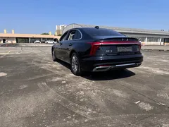 2023 Hongqi H5 1.5T DCT Zhilian Qiyun, чёрный — фото 18