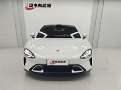 2024 Xiaomi SU7 4WD Long Range Advanced ADAS Max, белый — фото 2