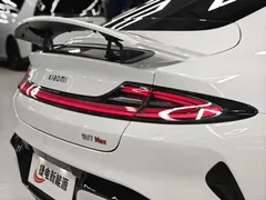 2024 Xiaomi SU7 4WD Long Range Advanced ADAS Max, белый — фото 4
