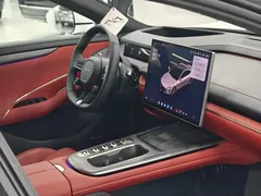 2024 Xiaomi SU7 4WD Long Range Advanced ADAS Max, белый — фото 6
