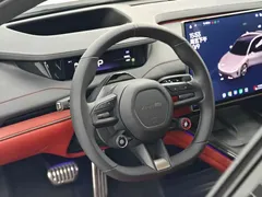 2024 Xiaomi SU7 4WD Long Range Advanced ADAS Max, белый — фото 14