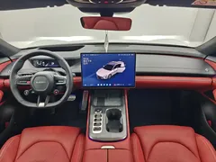 2024 Xiaomi SU7 4WD Long Range Advanced ADAS Max, белый — фото 17